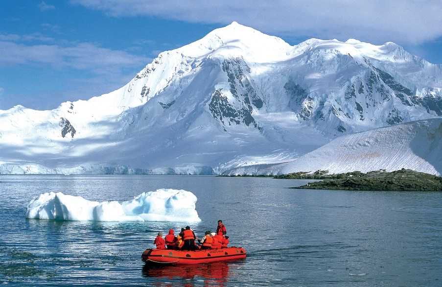 Antarctica