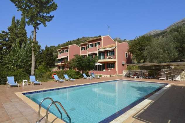 Vivi Apartments, Agia Efimia, Kefalonia