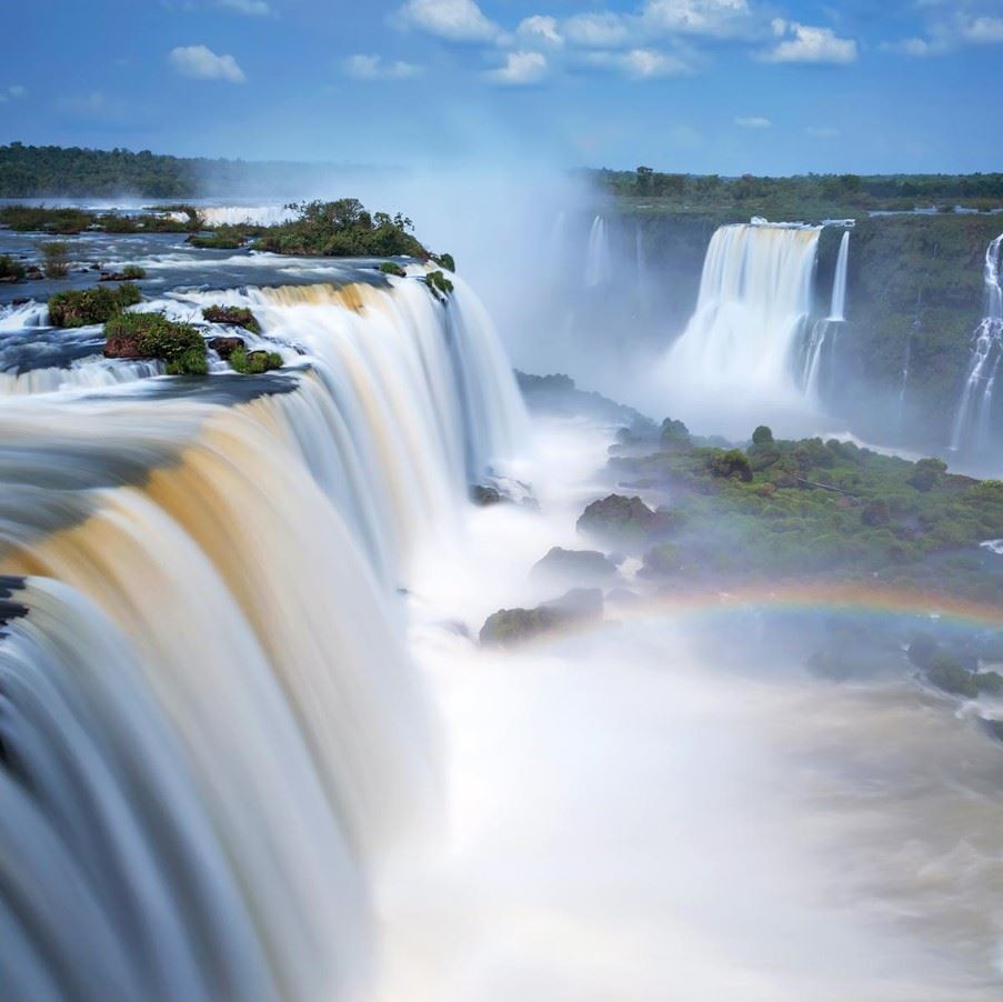 Iguazu Falls, Argentina