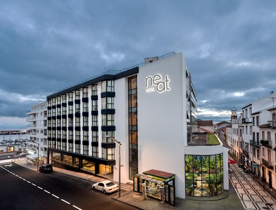 Neat Avenida Hotel, São Miguel 