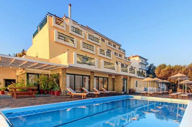 Cavos Bay Hotel, Ikaria