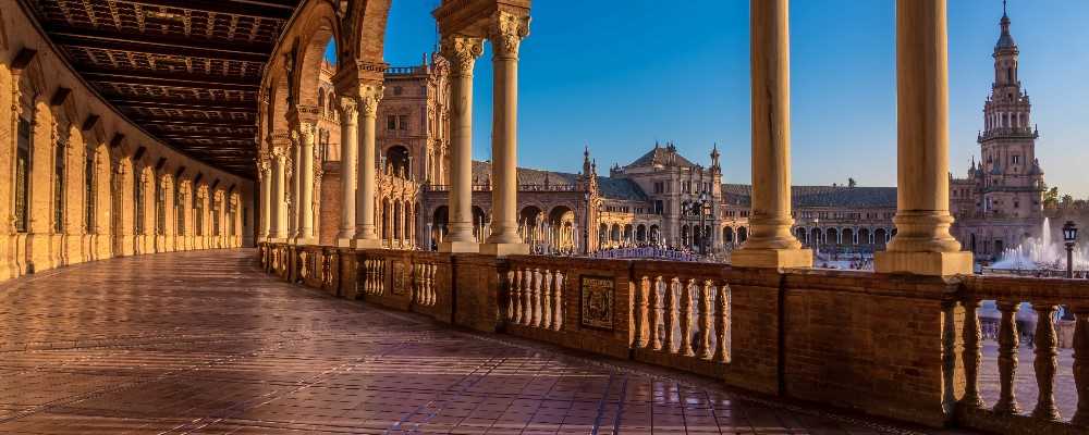 Plaza de Espana