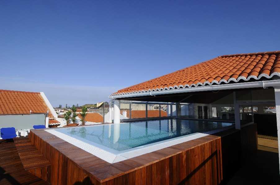 Talisman Hotel, Sao Miguel