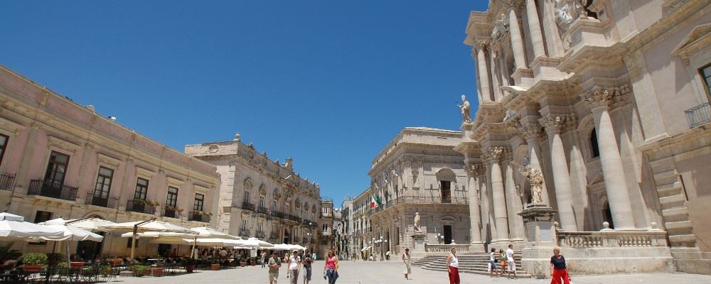 Syracuse, Sicily