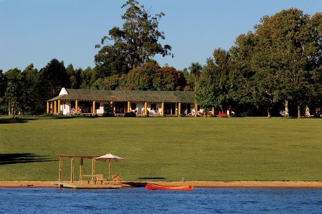 Puerto Valle Hotel, Esteros Del Ibera, Argentina