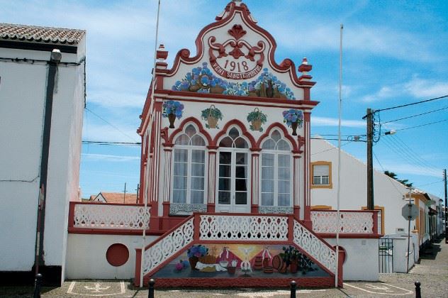 Terceira, The Azores