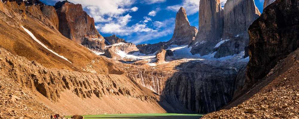 Torres del Paine National Park, Chile