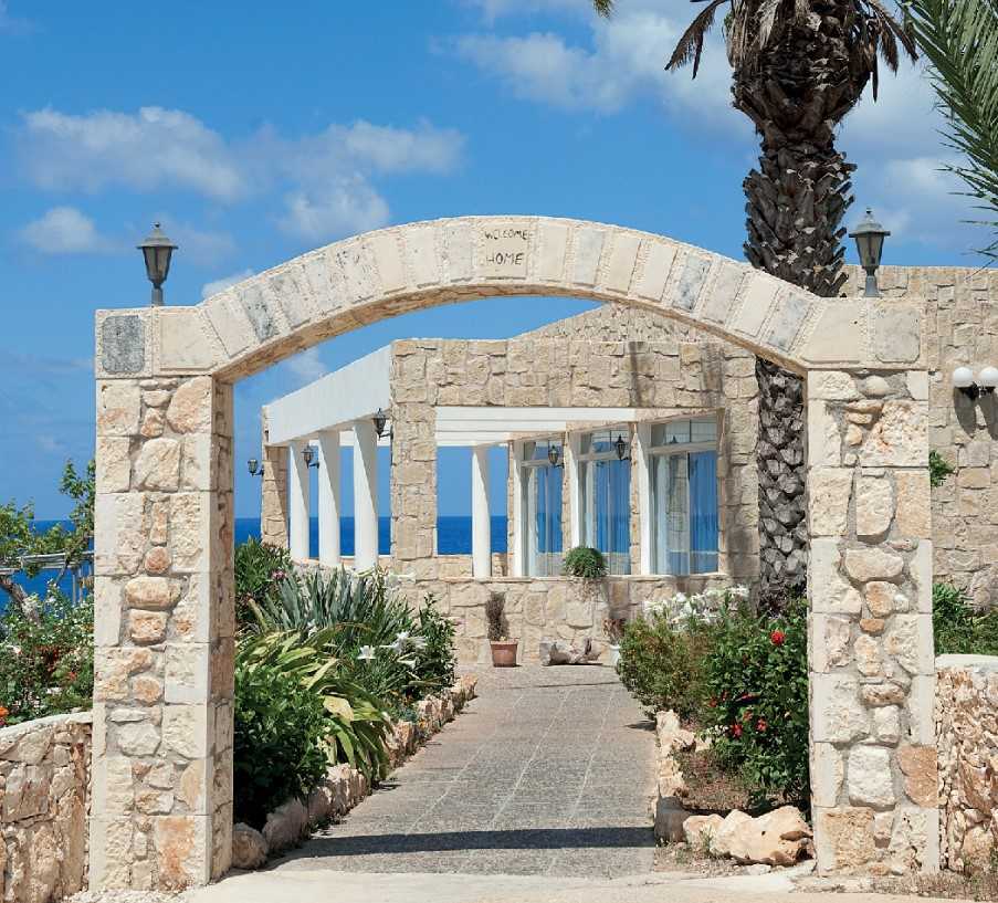 Aphrodite Beach Hotel, Latchi, Cyprus