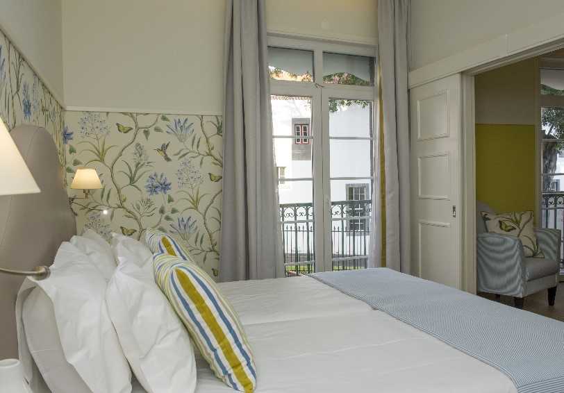 Suite, Castanheiro Boutique Hotel, Funchal, Madeira