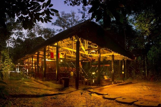 Posada Amazonas, Peru