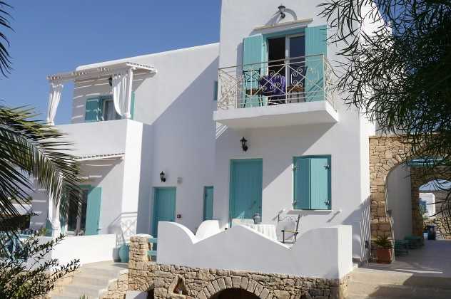 Anna Villa, Koufonissia