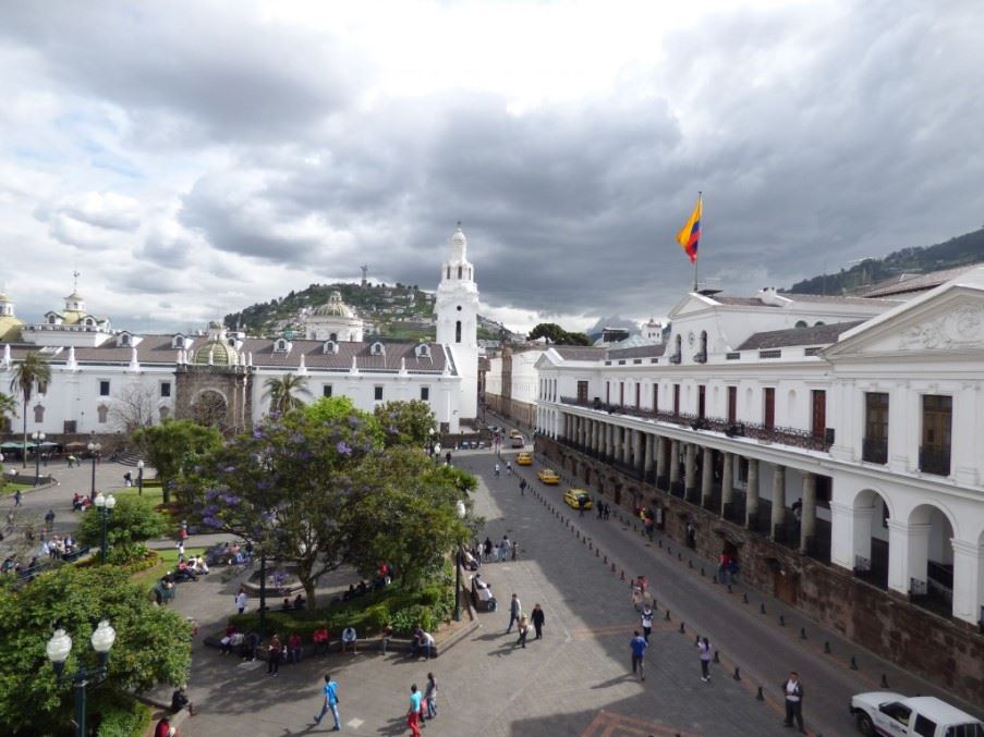 Quito, Ecuador