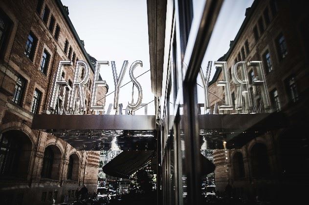 Exterior, Freys Hotel, Stockholm