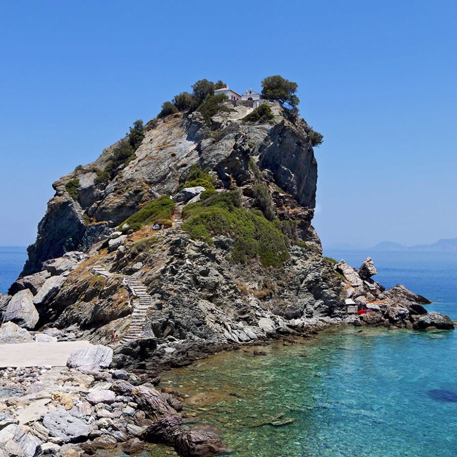 Agios Ioannis (Mamma Mia Church)