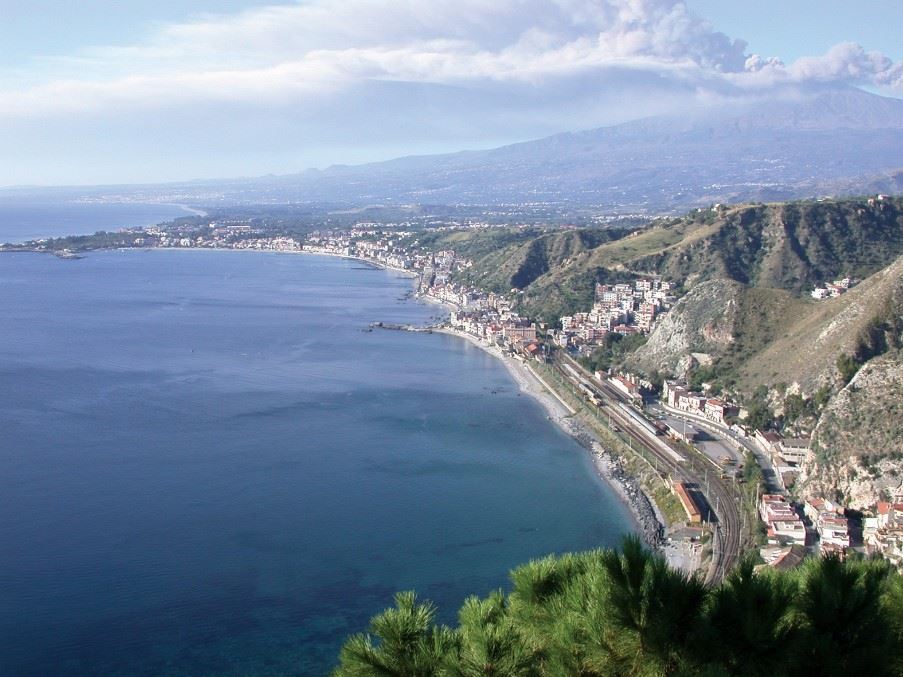 Taormina, Sicily