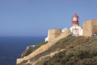 Cape of Sao Vicente, The Algarve