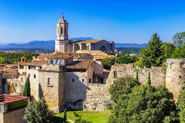 Girona, Catalonia, Spain