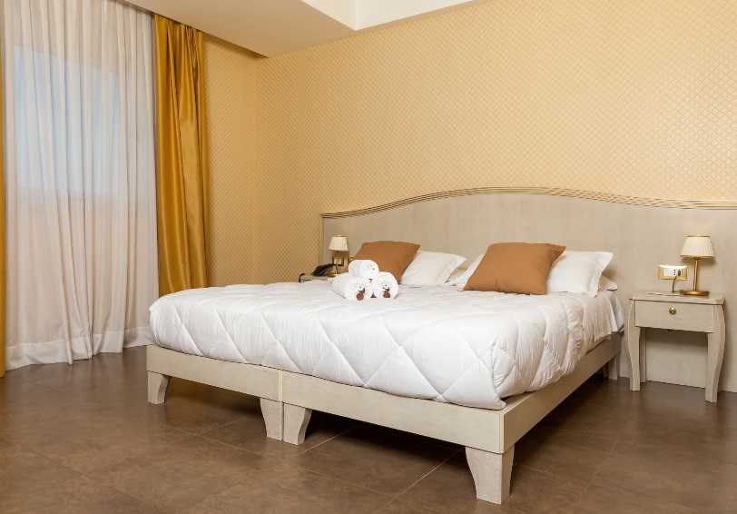Junior suites, Modica Palace Hotel, Modica