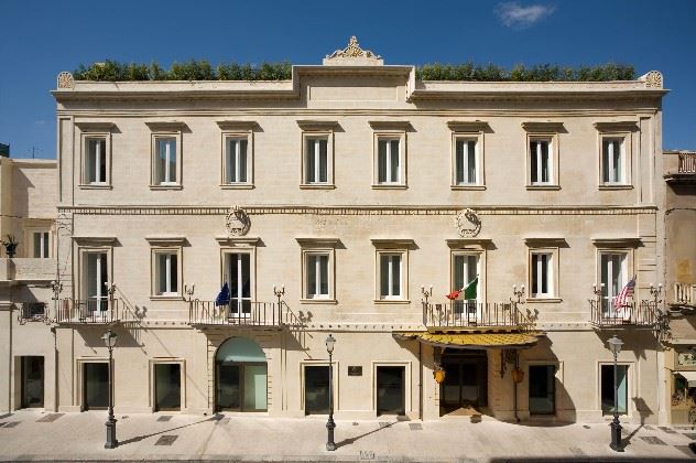 Risorgimento Hotel, Lecce, Puglia