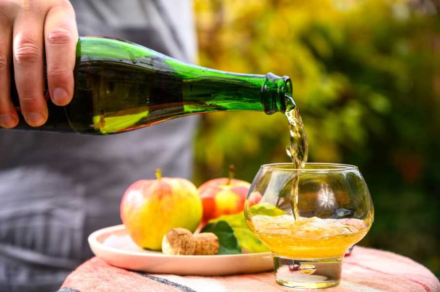 Craft cider