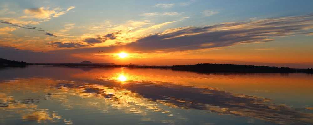 Midnight Sun, The Nordics