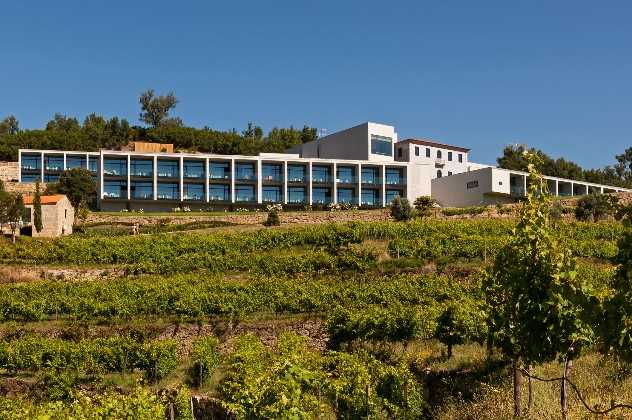 Douro Palace Hotel Resort and Spa, Santa Cruz do Douro