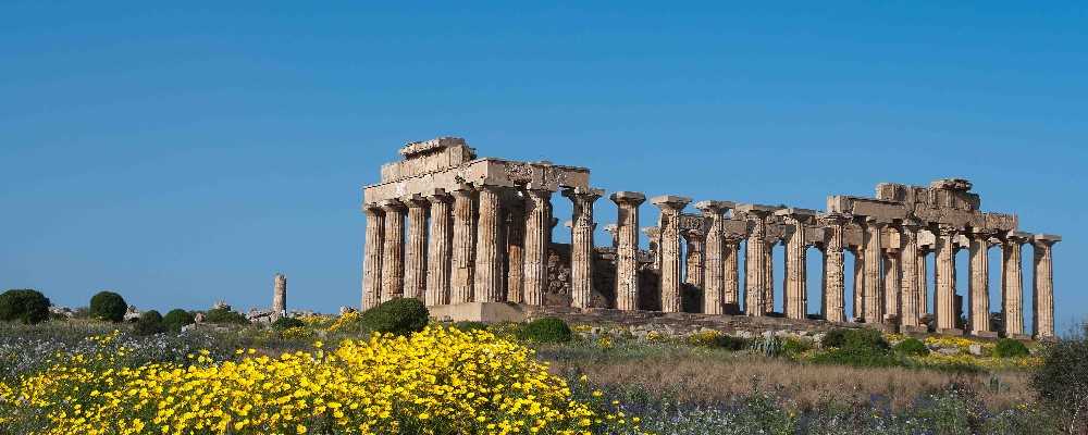 Selinunte, Sicily