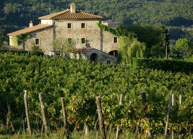 Fattoria Lavacchio, Florence, Tuscany