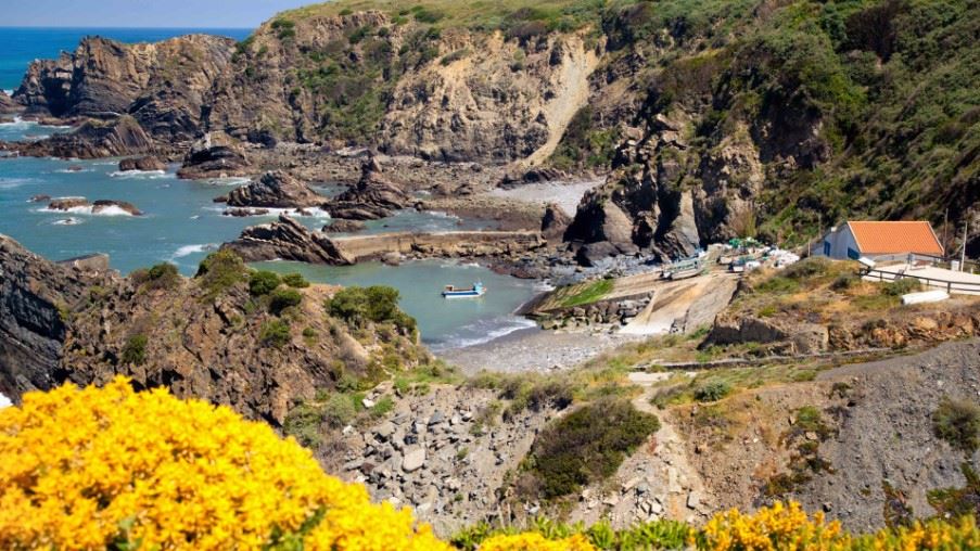 The Rota Vicentina, The Algarve