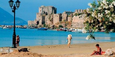 Methoni, Peloponnese