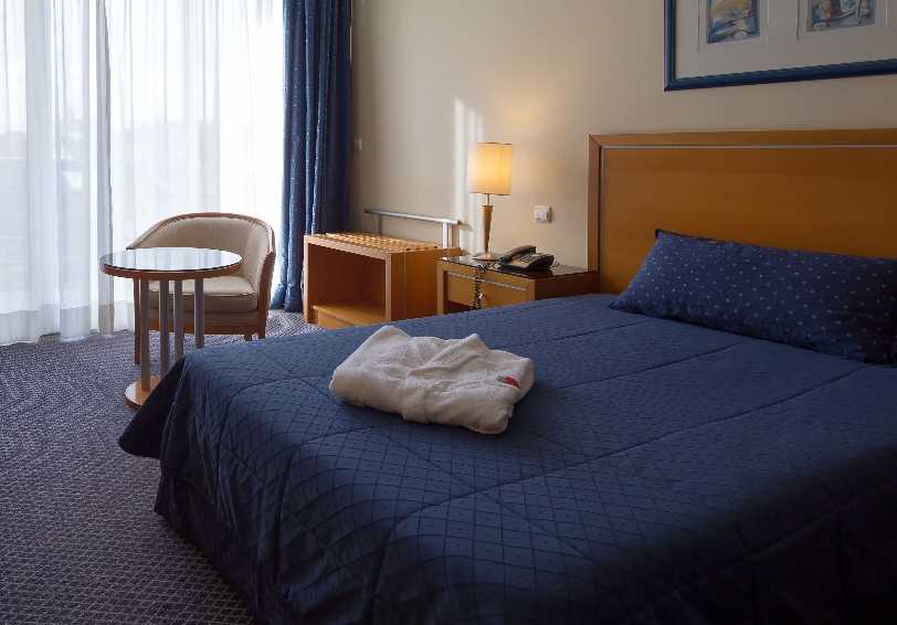 Single room, Vila Nova Hotel, Sao Miguel, Azores