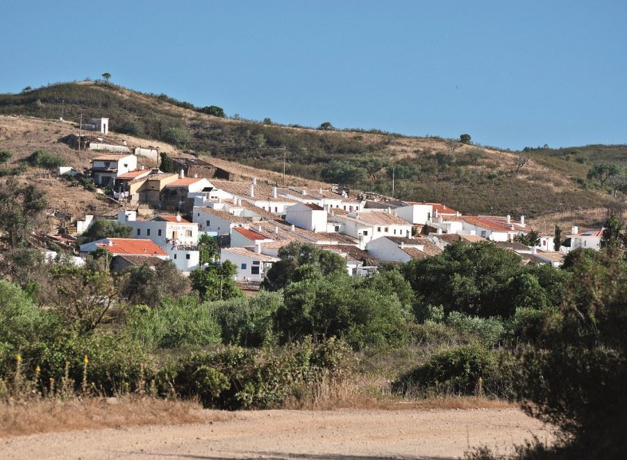 Aldeia da Pedralva, Algarve