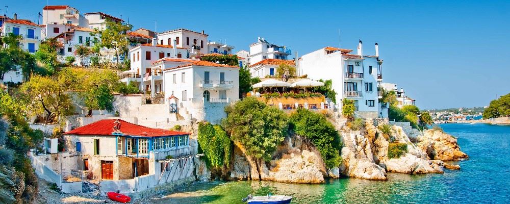 Skiathos, Greece