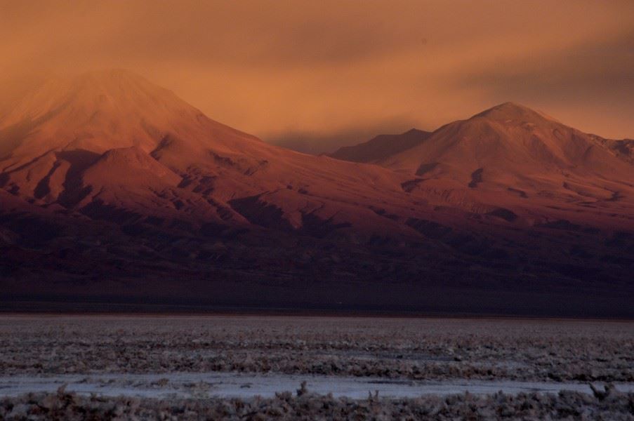 Atacama Desert, Chile