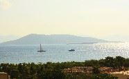 View from Rastoni Hotel, Aegina