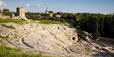 Syracuse, Sicily