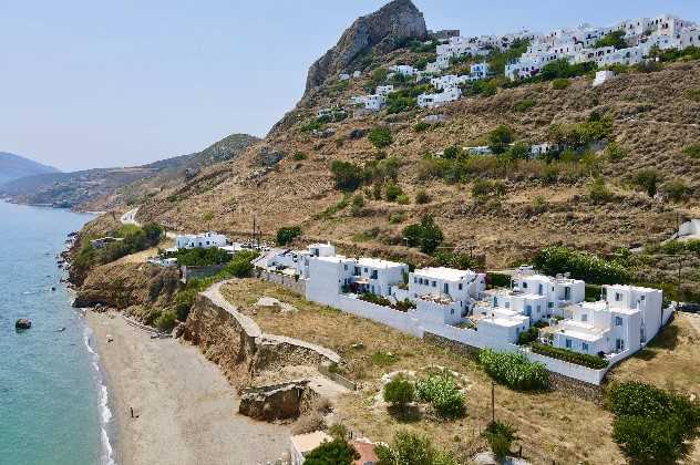 Antigoni Hotel, Magazia, Skyros