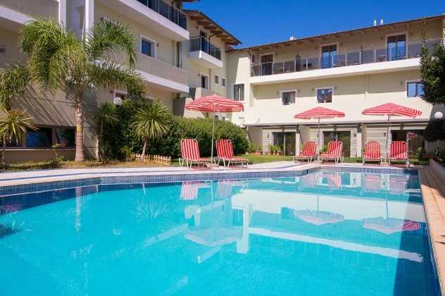 Panormo Beach Hotel, Panormos, Crete