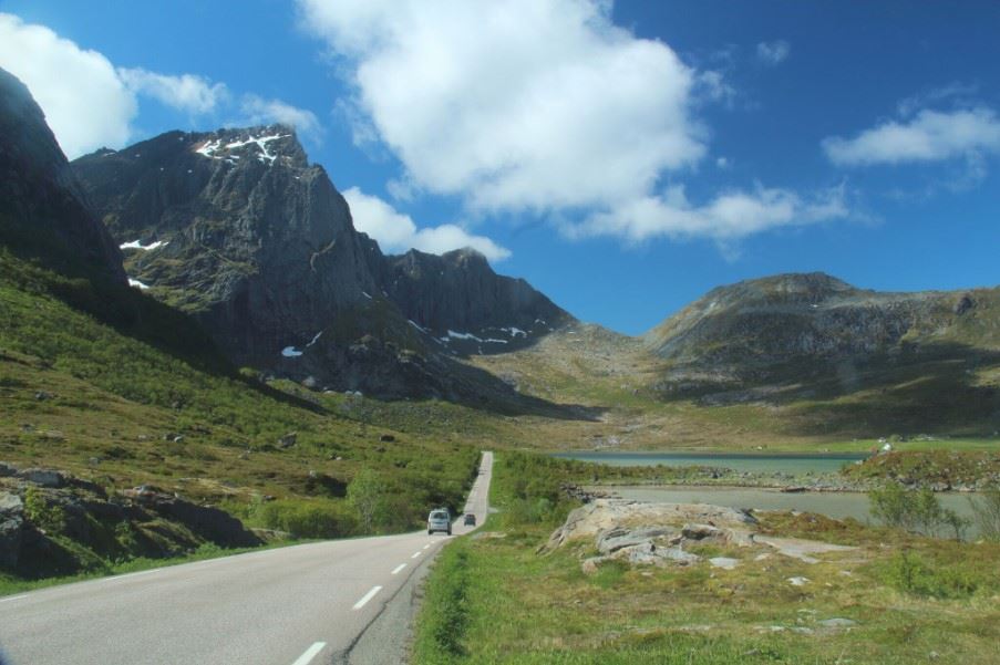 The Lofoten Islands