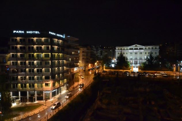 The Park Hotel, Thessaloniki