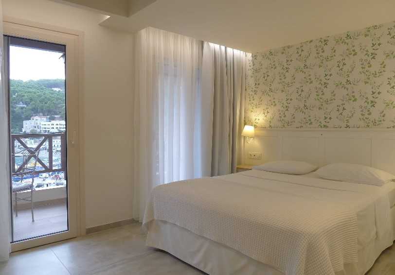 Standard Room with Sea View