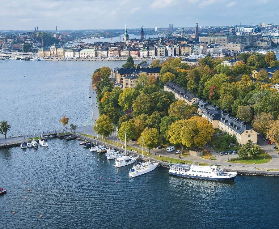 Skeppsholmen Hotel, Stockholm, Sweden