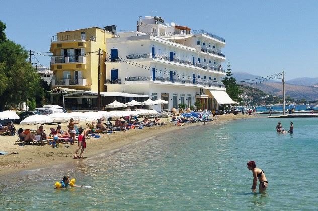 Minoa Hotel, Tolon