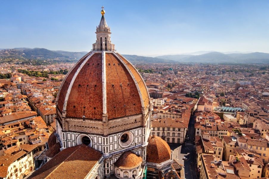 The Duomo, Florence’s cathedral