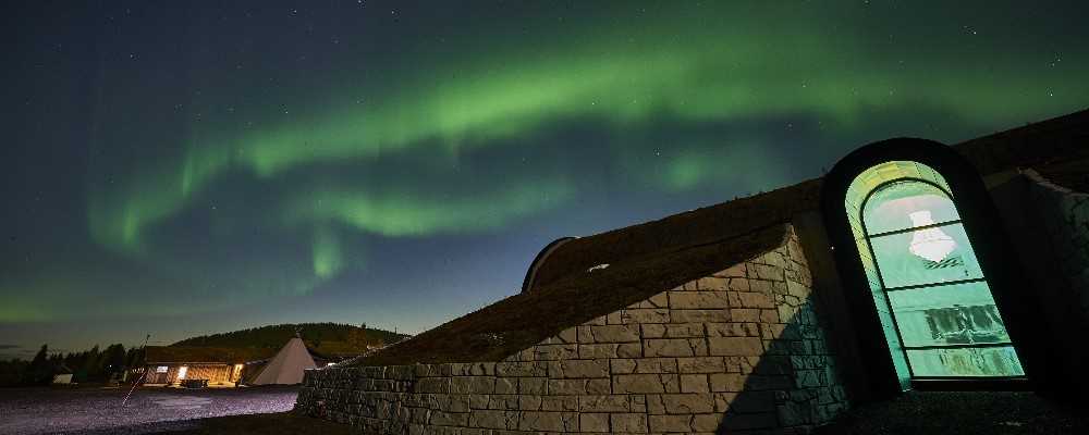 ICEHOTEL, Kiruna, Swedish Lapland