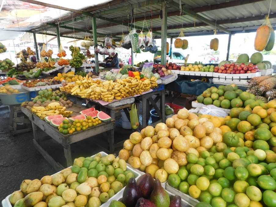 Georgetown market