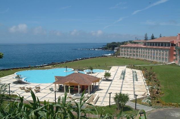 Terceira Mar Hotel, Angra do Heroismo, Terceira, the Azores