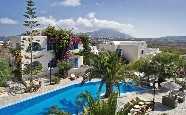 Paradise Hotel, Akrotiri, Santorini