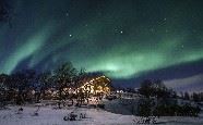 Aurora Borealis, Kirkenes