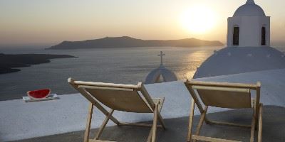 Aigialos, Santorini